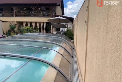 Casa individuala cu 6 camere si piscina, zona Dumbravita - 18