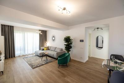 Direct Dezvoltator - Sos. Straulesti - Baneasa - 2 Camere Parter cu gradina - 4