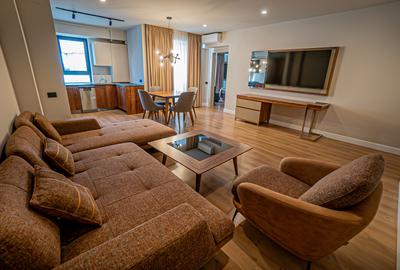 Tomis Nord–Campus| 2 camere | Aviatorii Residence |bloc 2023 |parcare - 1