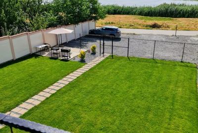 Pensiune turistica de vanzare in Corbu vedere lac afacere la cheie - 21