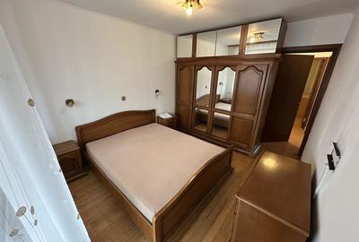 Apartament cu 3 camere semidecomandat, mobilat în Brâncoveanu