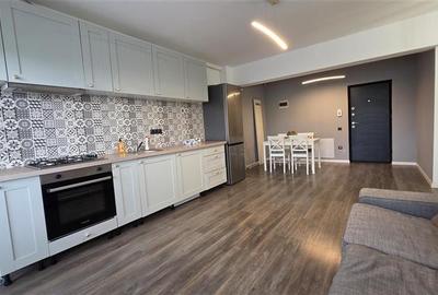 Apartament 3 Camere 54mp,2balcoane,mobilat Utilat, Str. Stelelor - 22