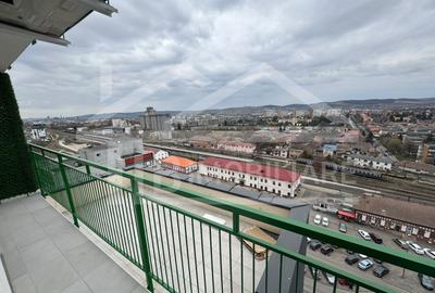 Apartament cu 2 camere, 58 mp, decomandat, parcare, Zona Garii - 9