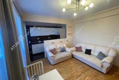 Apartament cu 3 camere decomandate balcon loc parcare Turnisor Sibiu - 2