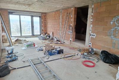 Duplex Borhanci 130 mp utili 240 teren cu panorama superba - 5