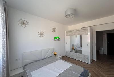 Apartament pet friendly de inchiriat 3 camere 2 bai Sibiu Promenada - 7
