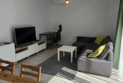 Apartament cu 2 camere decomandat, mobilat în Torontalului