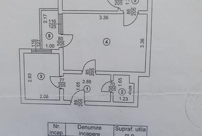Drumul Taberei – Plaza Romania – Apartament 2 camere – Comision 0% - 93.000 EUR - 12