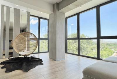 Apartament de lux de 72mp, cu vedere panoramica spre Baza Sportiva - 2