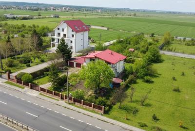 Casa P+1 TEREN 2029 MP Calugareni DN5 - 3