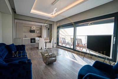 Mamaia - Apartament de 3 camere cu vedere la lac si mare. - 4