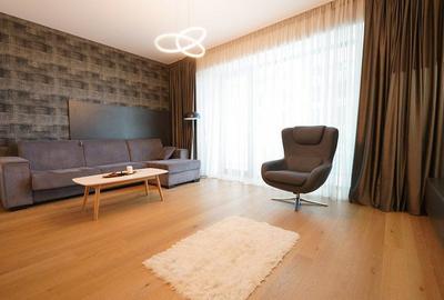 Apartament cu 2 camere semidecomandat în Herăstrău