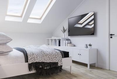 Apartament SMART 3camere,balcon amenajat de 8mp, imobil cu lift, LPR - 9