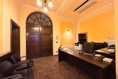 4 camere Ultracentral  - Piața Unirii, ideal birouri, parcare in curte - 22