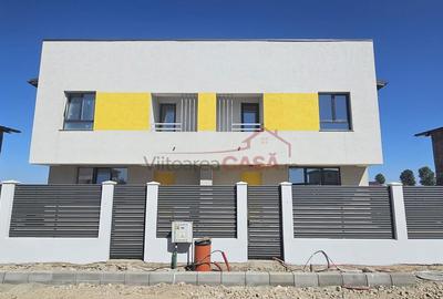 Duplex la calcan - Vidra - drumul radial 9 - 8