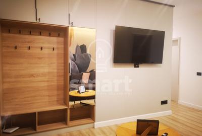 Apartament 3 camere de vanzare cu parcare si terasa panoramica in Grigorescu - 3