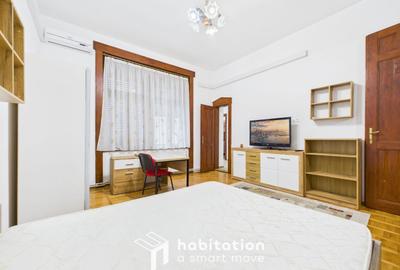 Piața Victoriei - Apartament primitor cu farmec istoric - tur virtual - 10