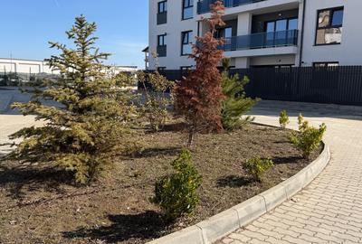 Apartament 2 camere  -23 August lângă Lidl  Comision 0% - 8