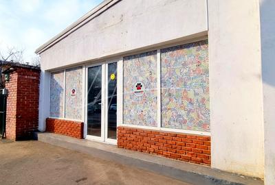 SPATIU COMERCIAL STRADAL 108 mp STR. MAICA DOMNULUI NR. 41 / B-DUL LACUL TEI! - 1