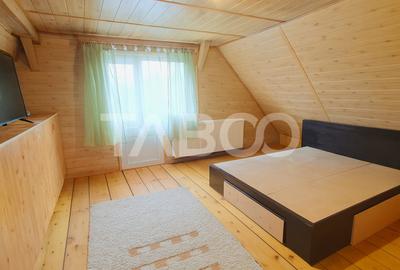 Casa cu 6 camere 720 mp teren in sat Bungard din judetul Sibiu - 5