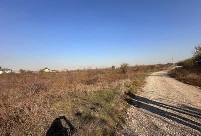 Teren INTRAVILAN de vânzare în CLINCENI-Bragadiru  587 mp - 5