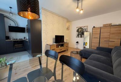 Laguna Residence/mobilier modern, vedere partiala lac, 1 loc parcare inclus - 3