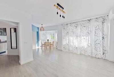 Apartament 3 camere | Băneasa – Herăstrău | Horia Măcelariu | Etaj 3/4 - 3