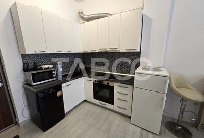 Apartament 2 camere de vanzare mobilat balcon Doamna Stanca Sibiu - 5