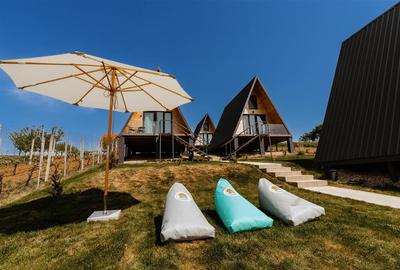 COMPLEX TURISTIC | SAT RONTAU | ZONA BAILE 1 MAI | BIHOR - 1