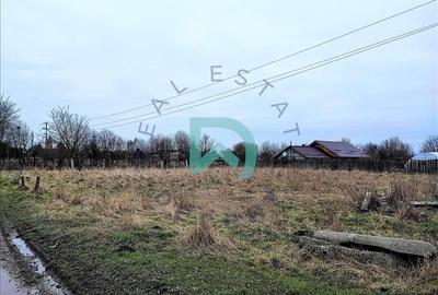 Teren intravilan zona Strada Pescariei, Prejmer - 1