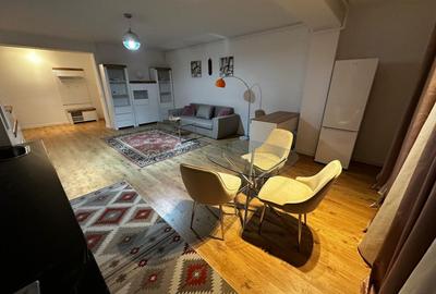 2 Camere +Parcare Ivory Residence Pipera Plaza Rond OMV Emil Racovita - 11