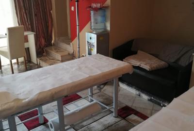 SPATIU-35 MP-  PRETABIL CABINET, CAFENEA -INDIVIDUAL LA CASA CU LOC PARCARE - 3
