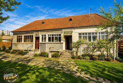 Casa din lemn, teren 384 mp: oportunitate  renovare, Simeria,  Sfantu Gheorghe, - 16