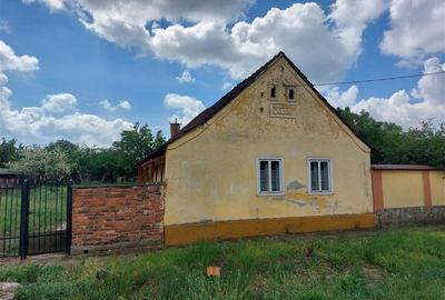 Casa veche cu teren mare in Vinga - 1