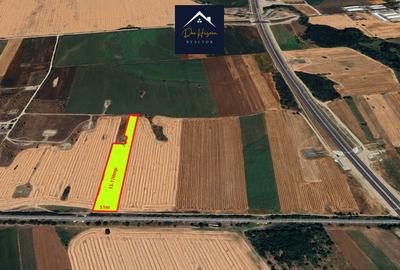 Teren agricol extravilan de 15170 mp, în Domnești