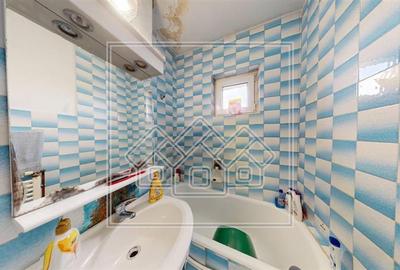 Apartament de vanzare in Sibiu - 2 camere, balcon - etaj 3 - Turnisor - 9