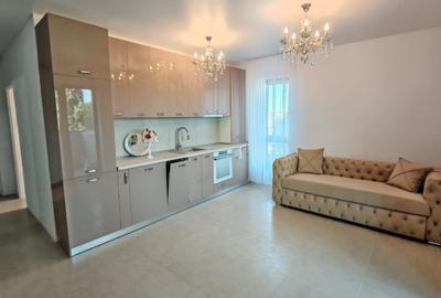 Apartament spatios in bloc nou - 3