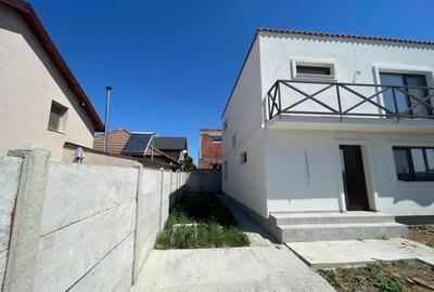 Casa P+1 tip mediteranean cu teren de 246mp in zona Damila Selgros - 2