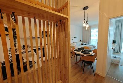 Inchiriem Apartament 2 Camere, Mobilat, Studio, Tractorul - 14