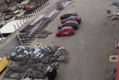 HALĂ CU RAFTURI INCLUSE ȘI 4 RAMPE TIR – BRAGADIRU, INCITY - 14