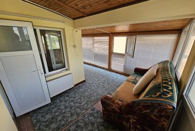 CASA TRADIȚIONALĂ ”MAGNOLIA", P+M 195mp, TEREN 556mp, CHIAJNA-STR. EROULUI - 26