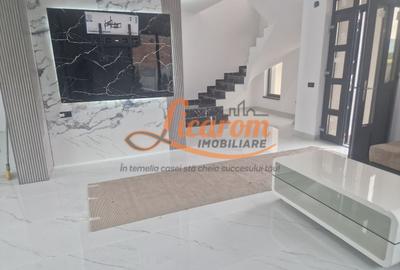 Vila individuala Cristian P+E, 4 camere,"La cheie" teren 511 mp. - 2