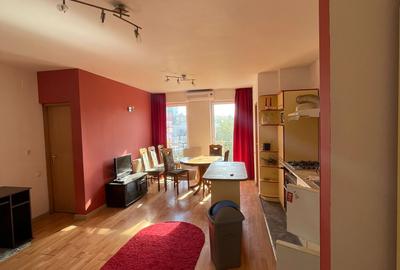 Apartament cu 2 camere semidecomandat în Zorilor