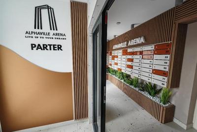 Inchiriem Apartament 2 Camere, Modern, Decomandat, Alphaville Arena - 24