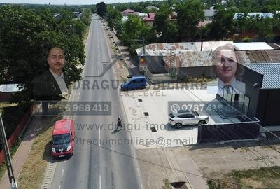 Spațiu industrial, 250 mp în Cudalbi