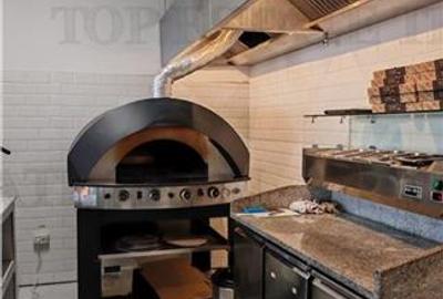 RESTAURANT CU TERASA 300MP, COMPLET MOBILAT/UTILAT, CHIRIAS EXISTENT, IN PRIMA L - 23