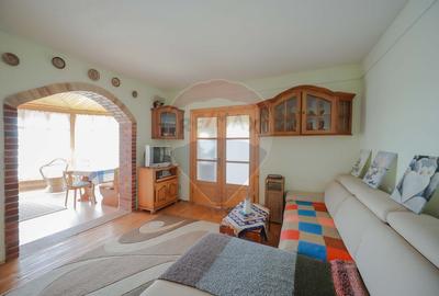 Casă de vânzare, tip duplex, teren 889 mp, în Păușa, comuna Nojorid - 14