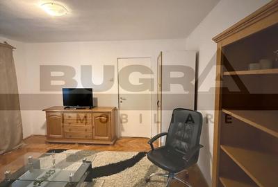 Apartament 2 camere, 40 mp, parcare, zona Ctin Brancusi - 5