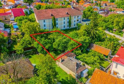 Teren de vânzare în Centru Istoric Brașov, Comision 0%! - 3