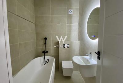 Penthouse deosebit finisat La Cheie, zona Shopping City Sibiu - 13